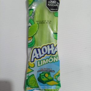 ALOJA LIMON