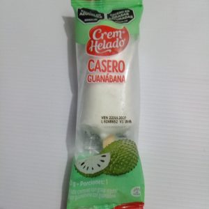 CASERO GUANABANA