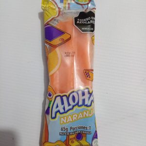 ALOHA NARANJA
