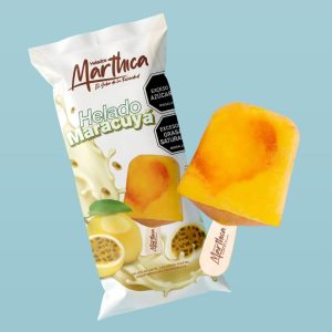 HELADO DE MARACUYA
