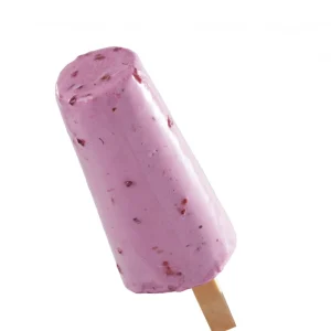 Helado casero